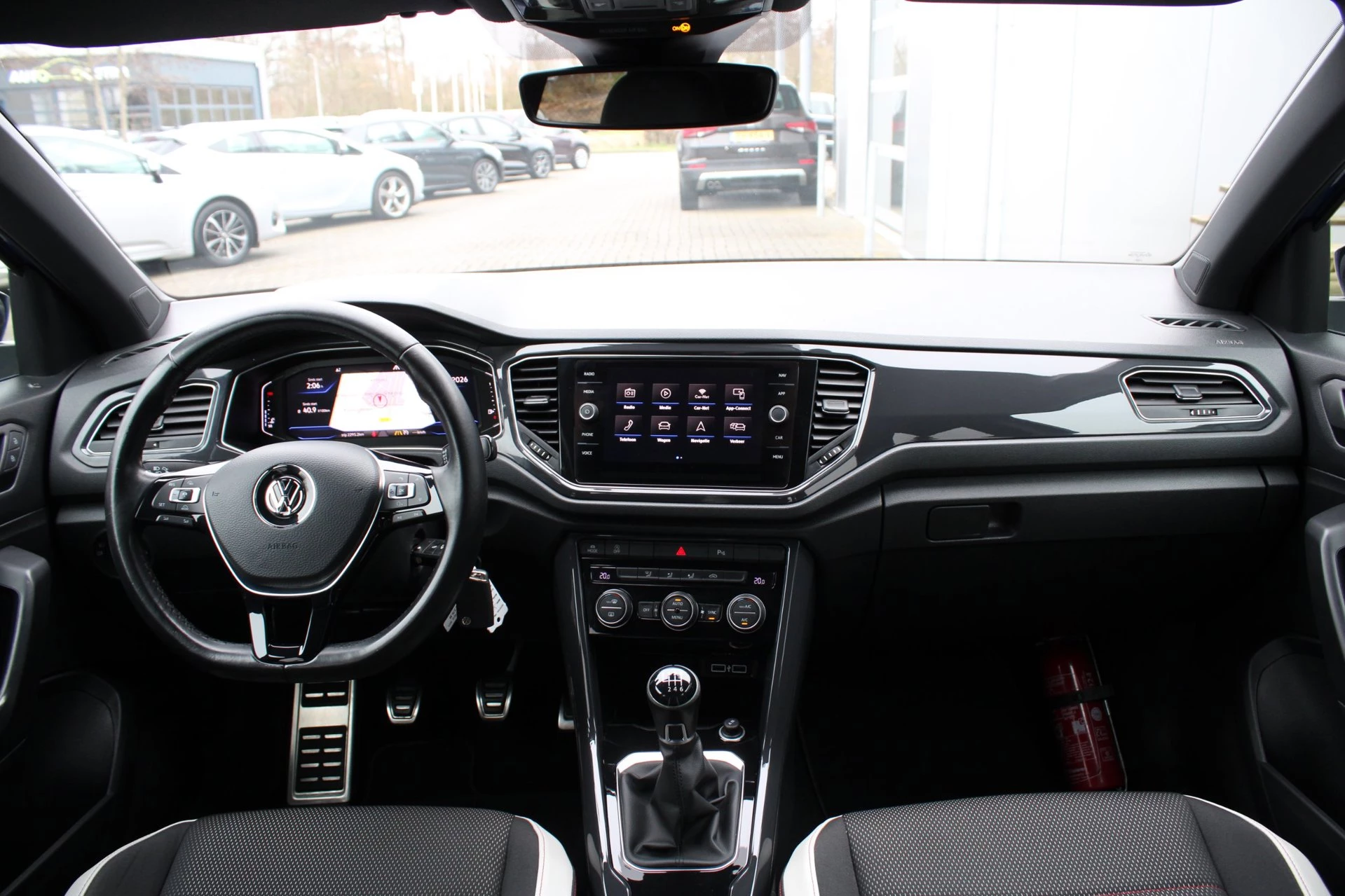 Hoofdafbeelding Volkswagen T-Roc