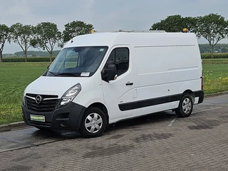 Opel Movano 2.3 L2H2 airco, navi, pdc, kastinr., trekhaak