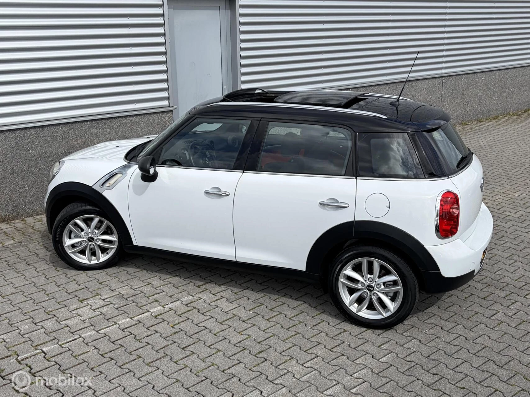 Hoofdafbeelding MINI Countryman