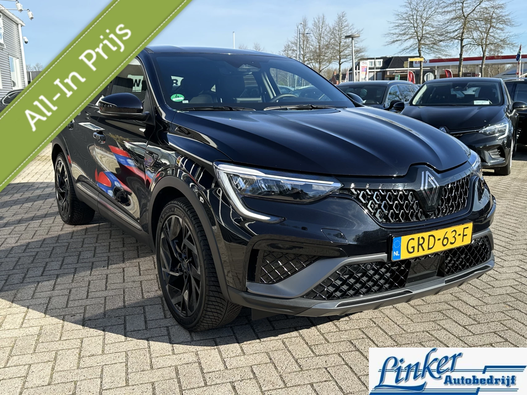 Hoofdafbeelding Renault Arkana