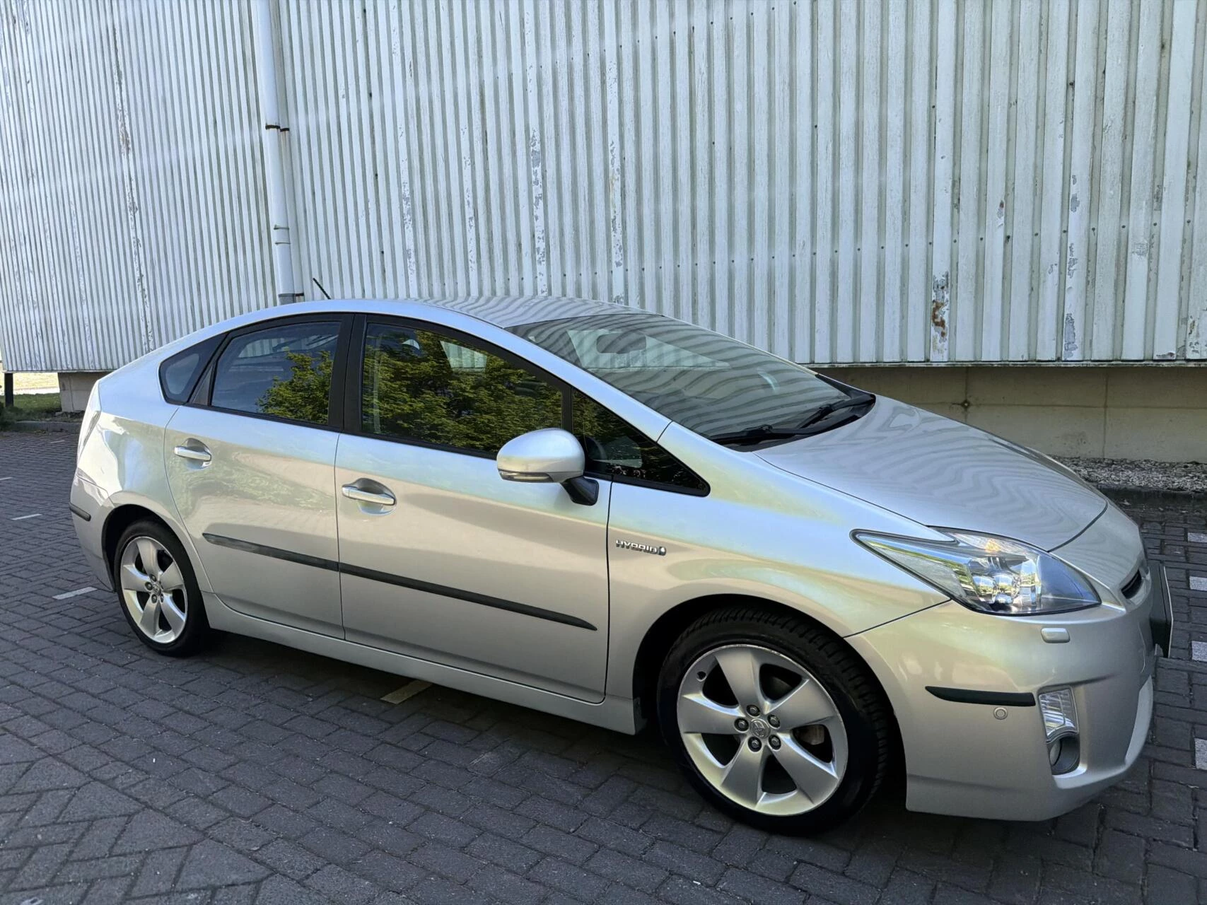 Hoofdafbeelding Toyota Prius