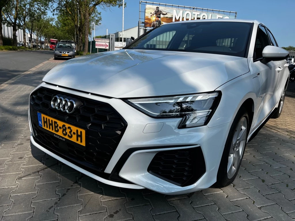 Hoofdafbeelding Audi A3