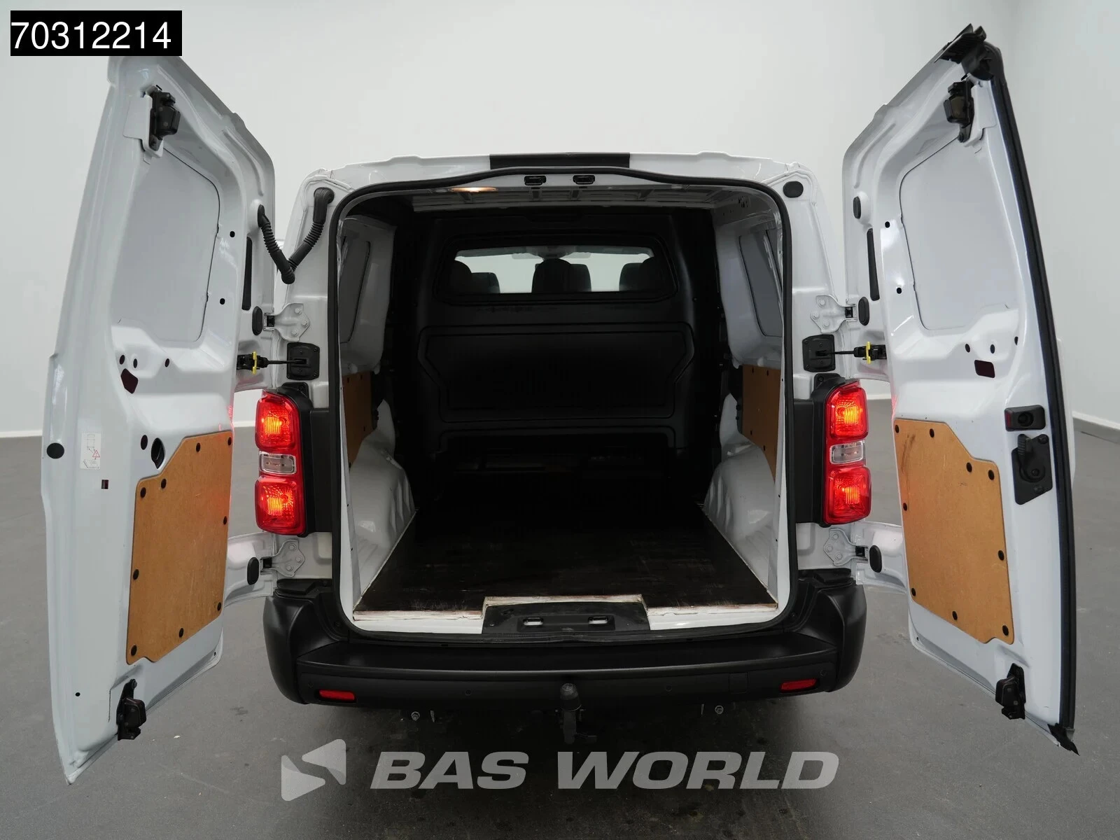 Hoofdafbeelding Citroën Jumpy