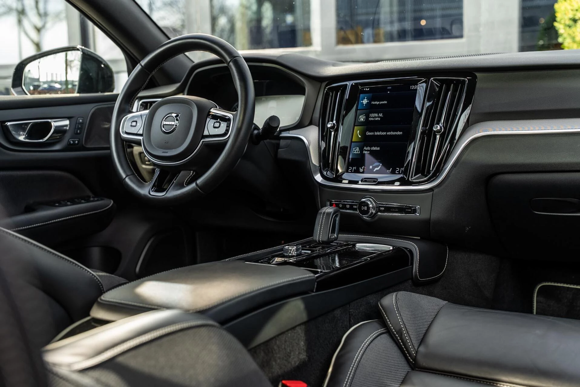 Hoofdafbeelding Volvo S60