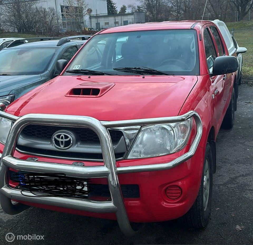 Hoofdafbeelding Toyota Hilux