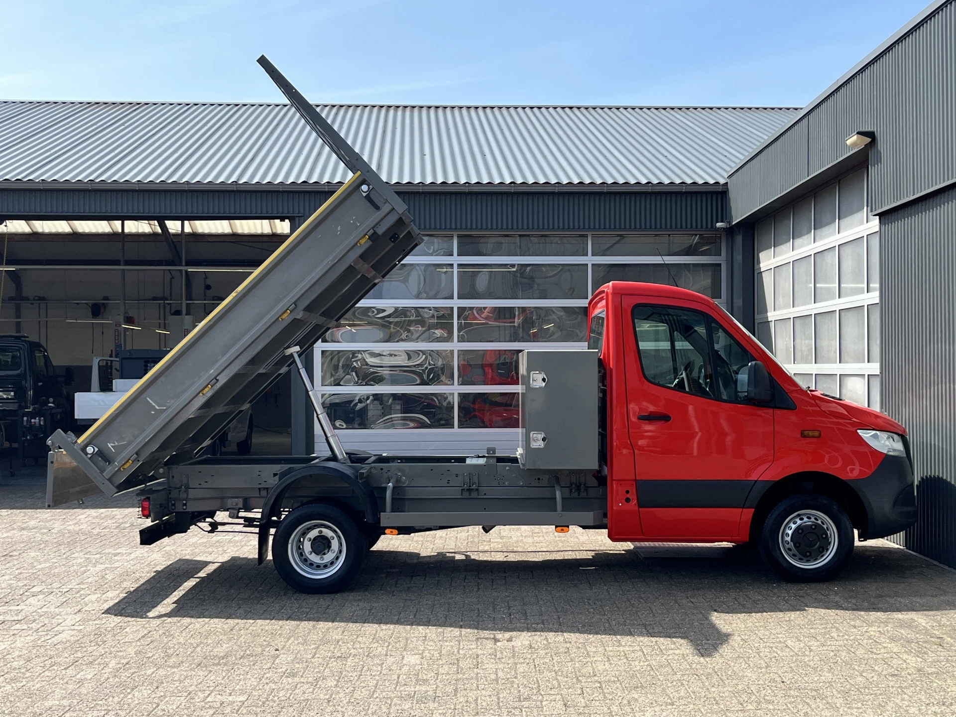Hoofdafbeelding Mercedes-Benz Sprinter