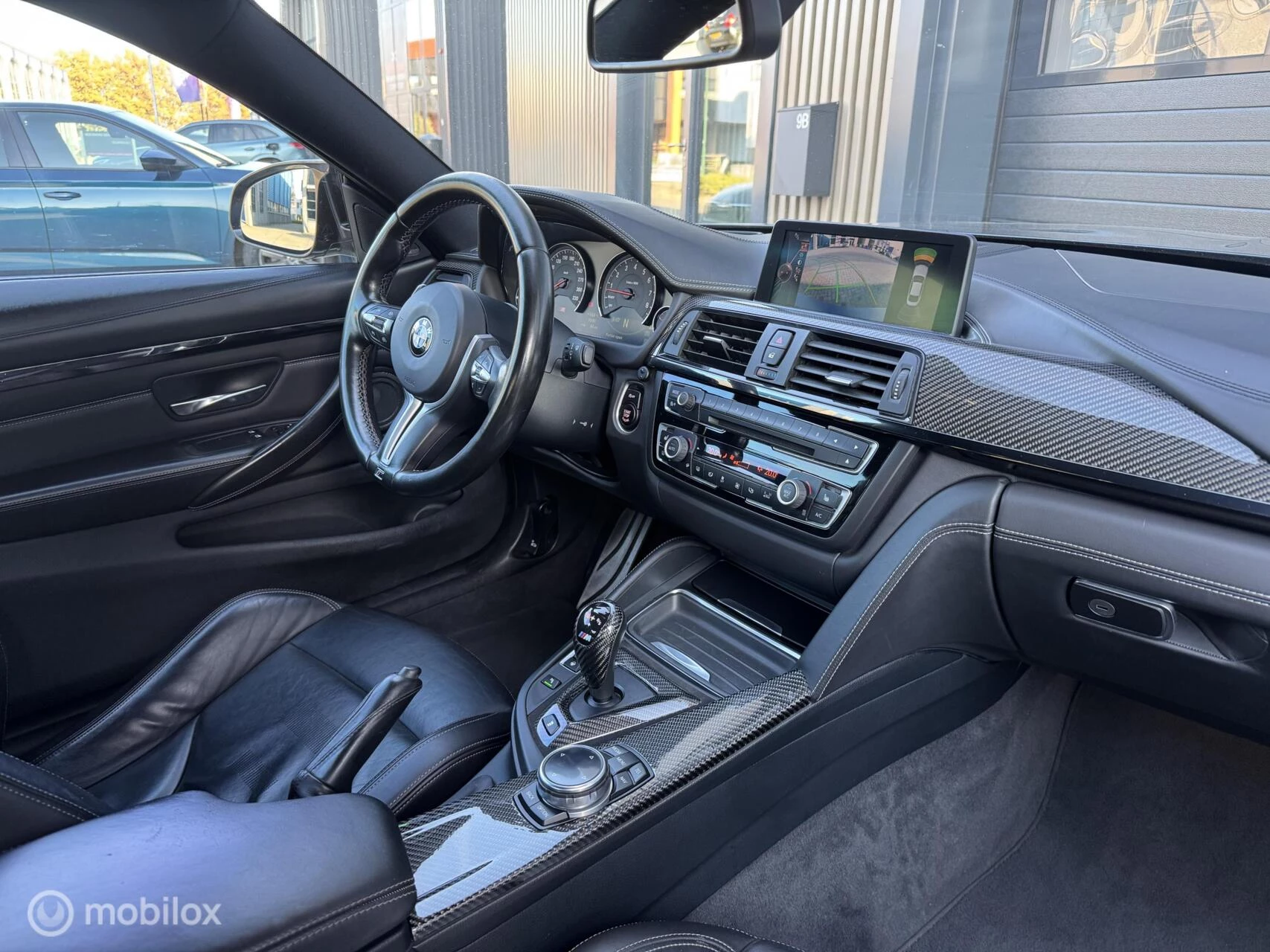 Hoofdafbeelding BMW M4