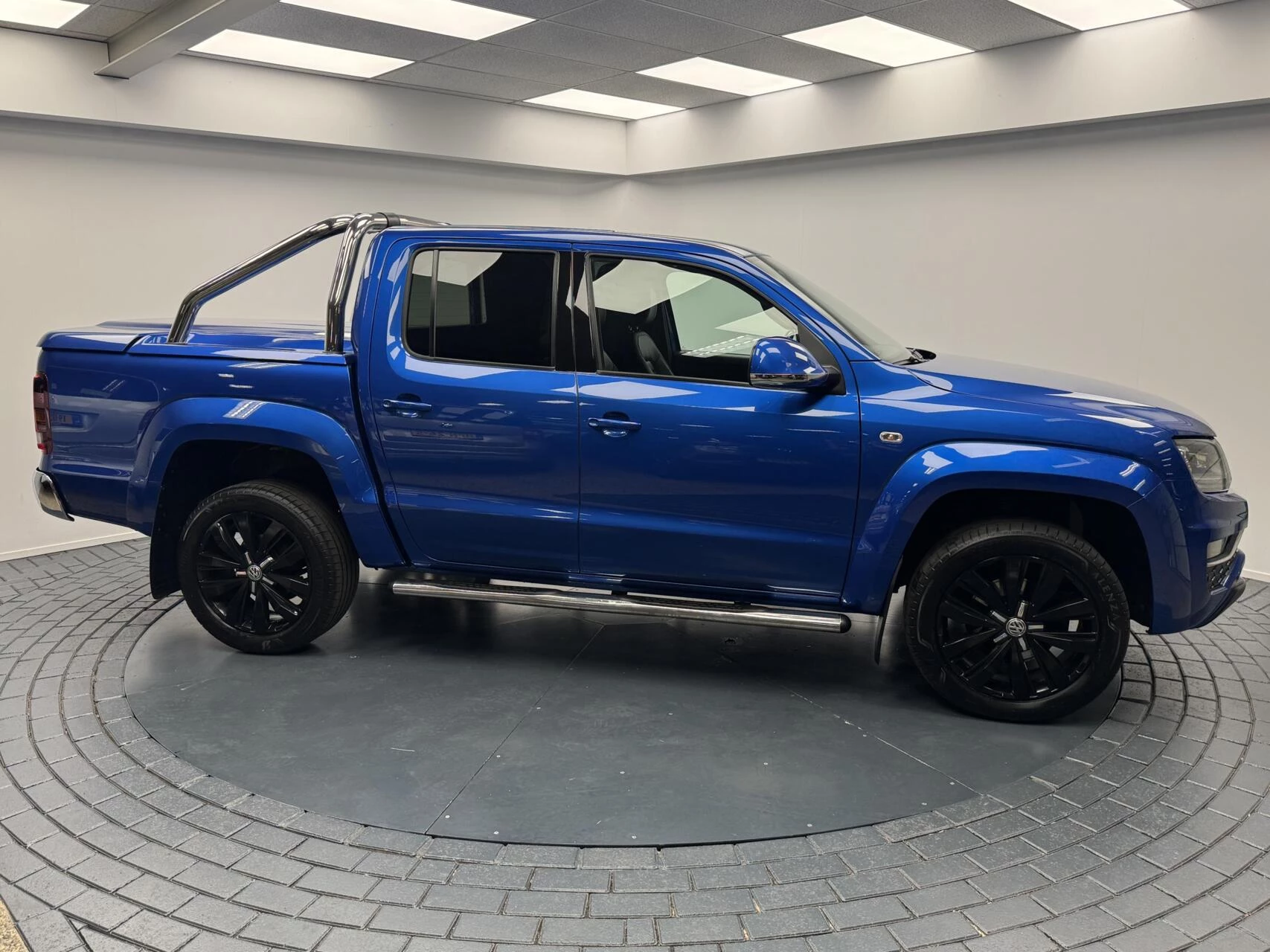 Hoofdafbeelding Volkswagen Amarok