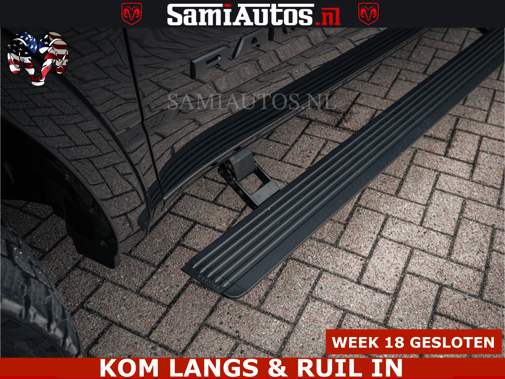 Hoofdafbeelding Dodge Ram 1500