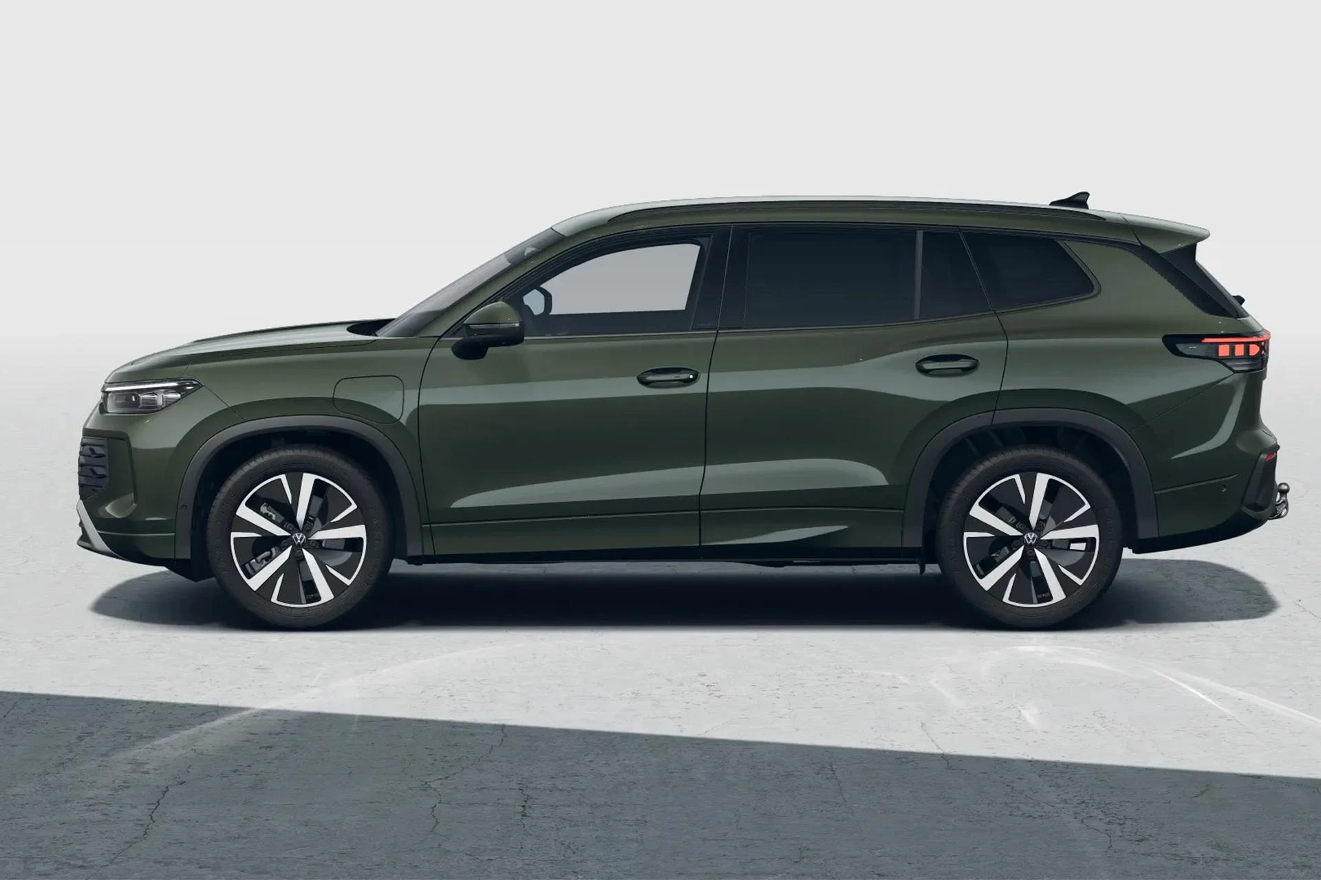 Hoofdafbeelding Volkswagen Tayron