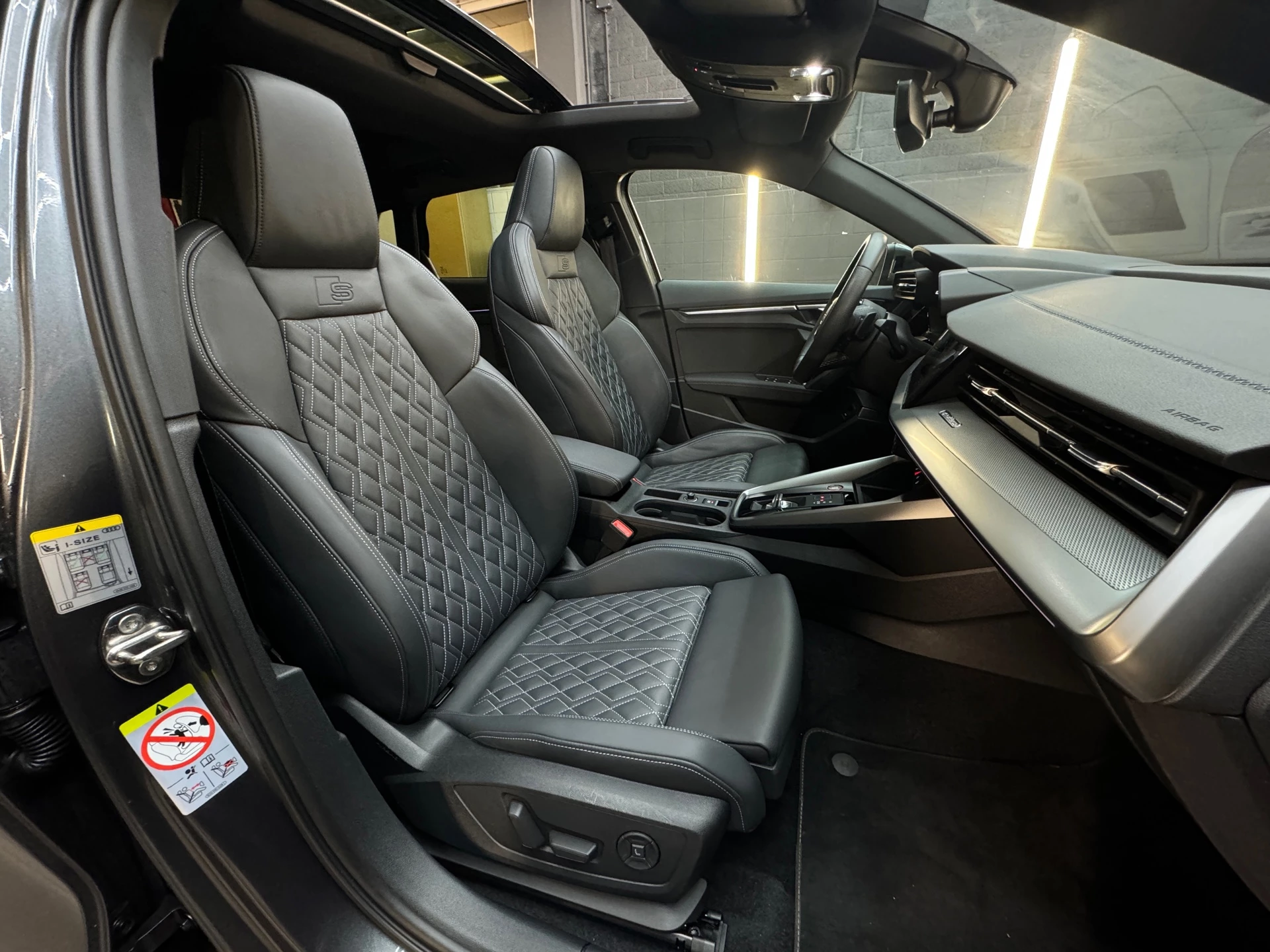 Hoofdafbeelding Audi S3