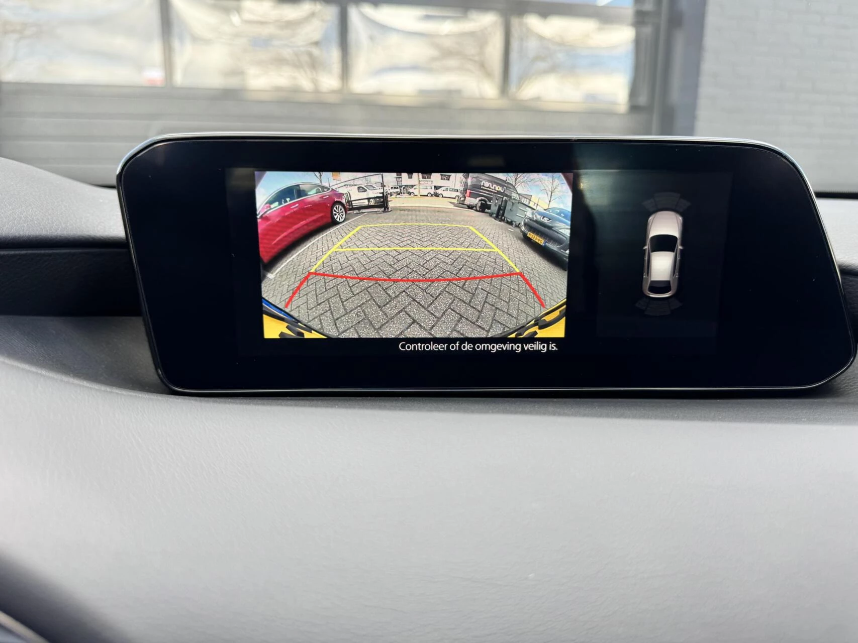 Hoofdafbeelding Mazda 3