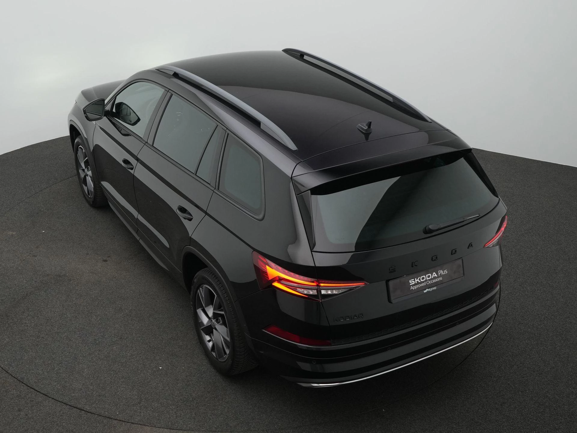 Hoofdafbeelding Škoda Kodiaq