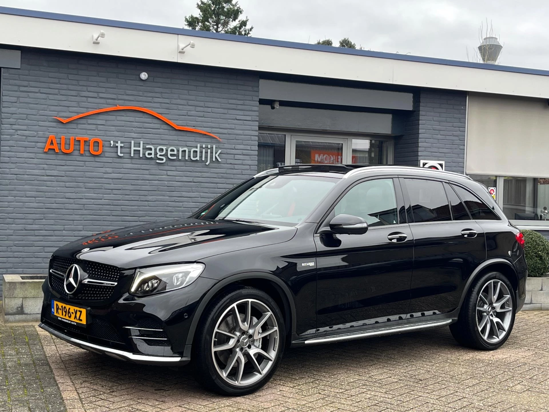 Hoofdafbeelding Mercedes-Benz GLC