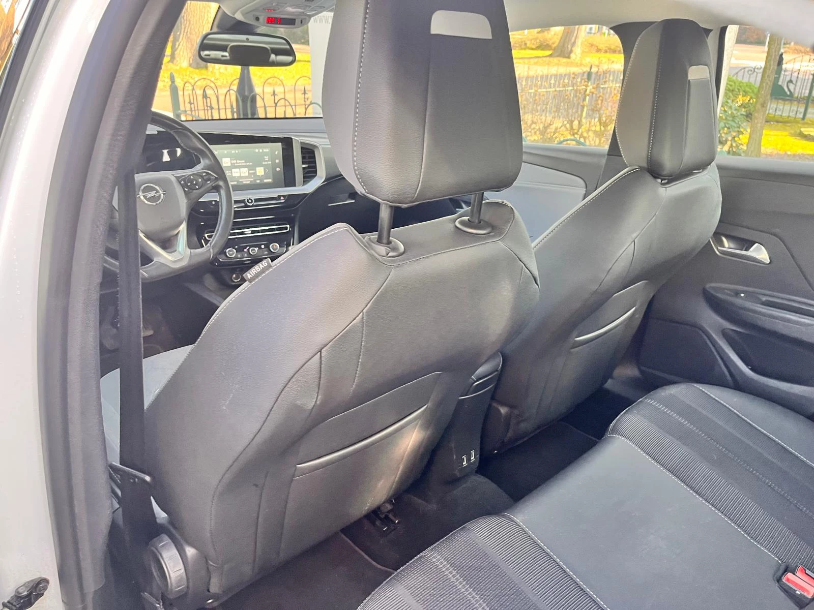 Hoofdafbeelding Opel Mokka