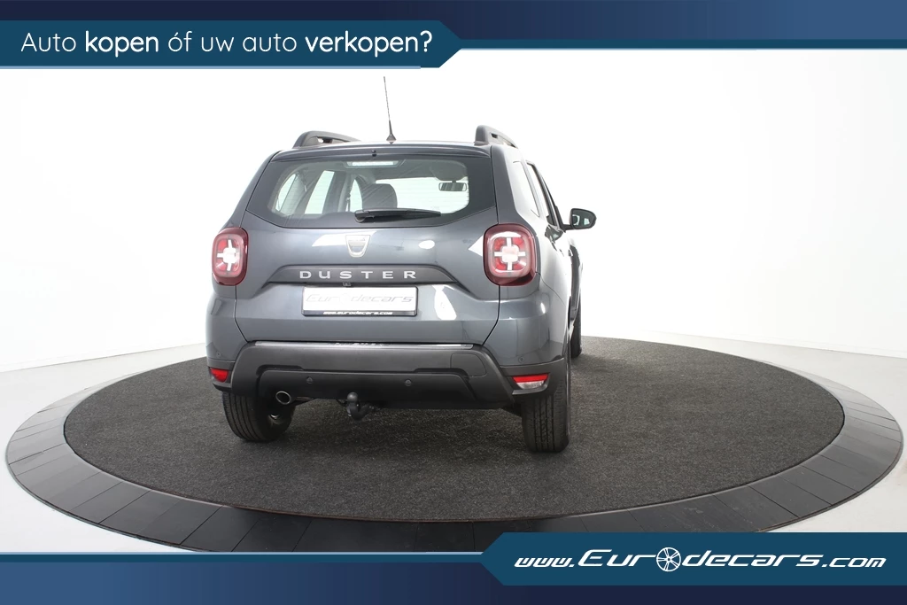 Hoofdafbeelding Dacia Duster