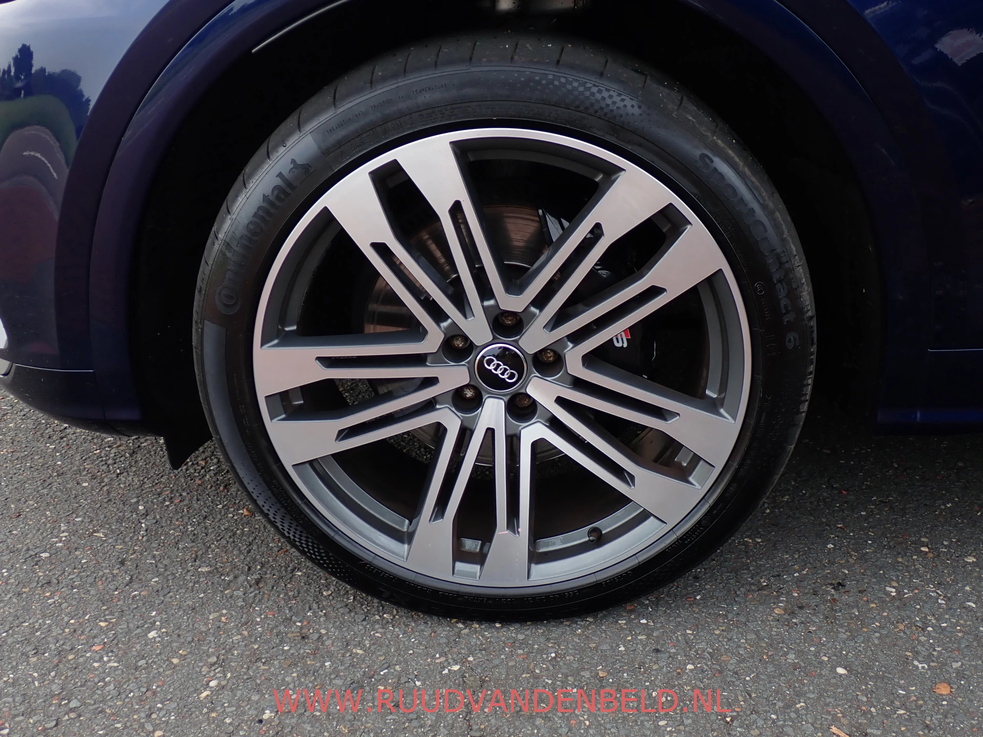 Hoofdafbeelding Audi SQ5