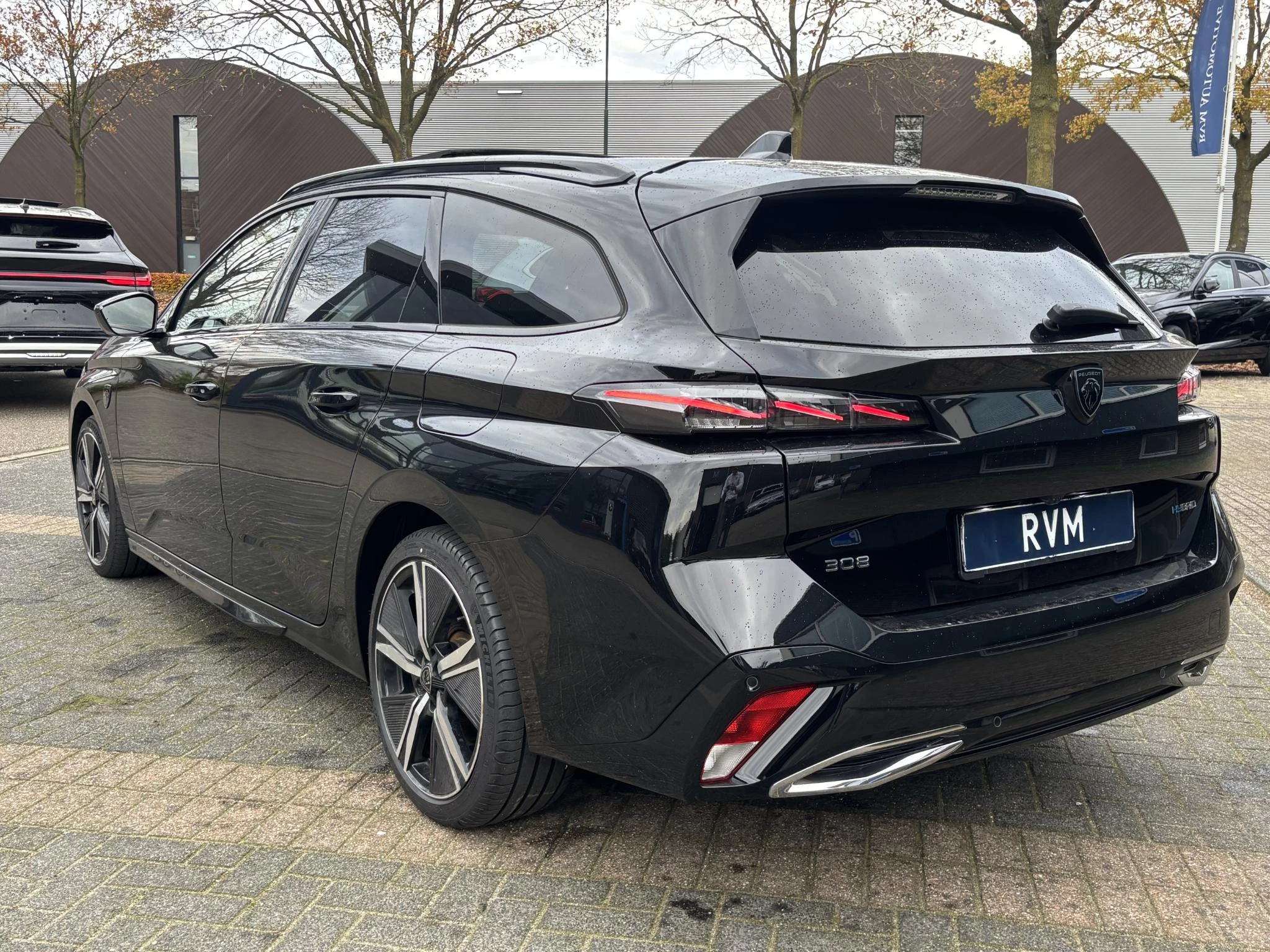 Hoofdafbeelding Peugeot 308