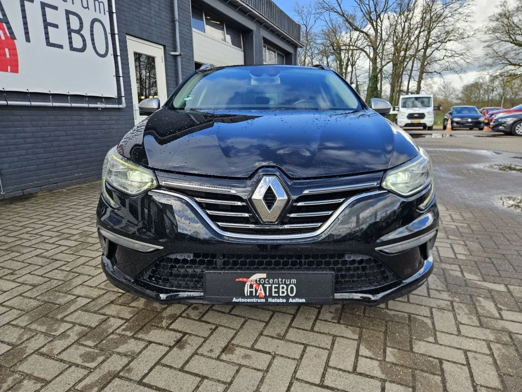 Hoofdafbeelding Renault Mégane