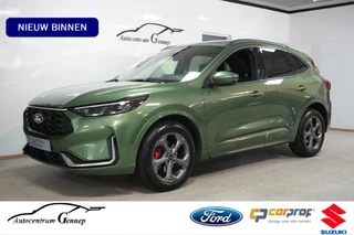 Ford Kuga 1.5 ecoboost ST-Line X |benzine|trekhaak|Automaat