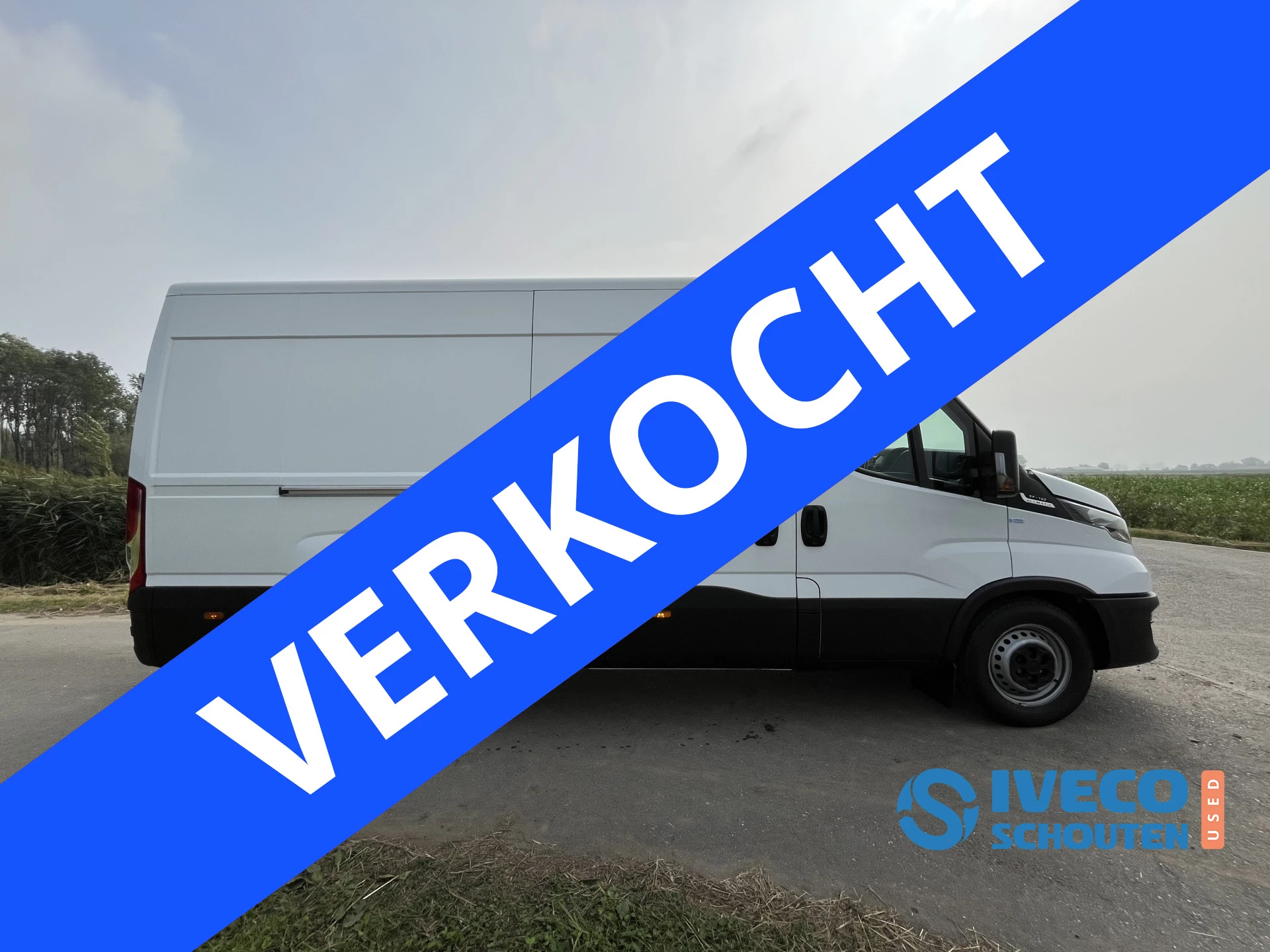 Hoofdafbeelding Iveco Daily