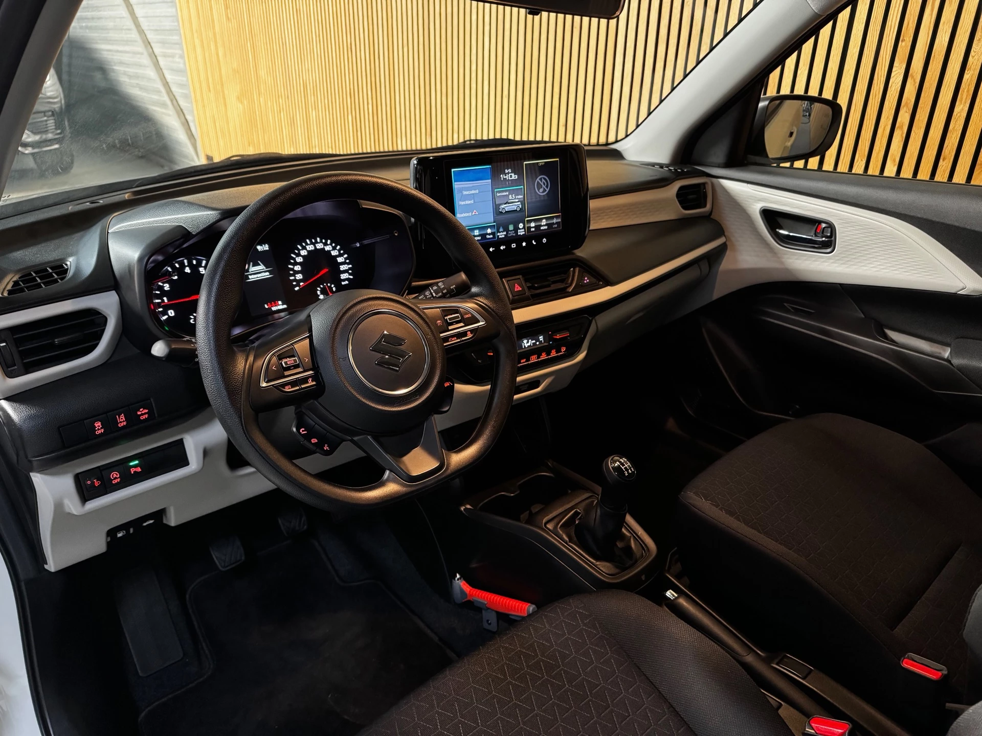 Hoofdafbeelding Suzuki Swift