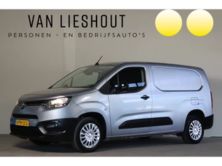 Hoofdafbeelding Toyota ProAce Toyota ProAce CITY 1.5 D-4D Long 130PK NL-Auto!! Carplay I Nav I Trekhaak