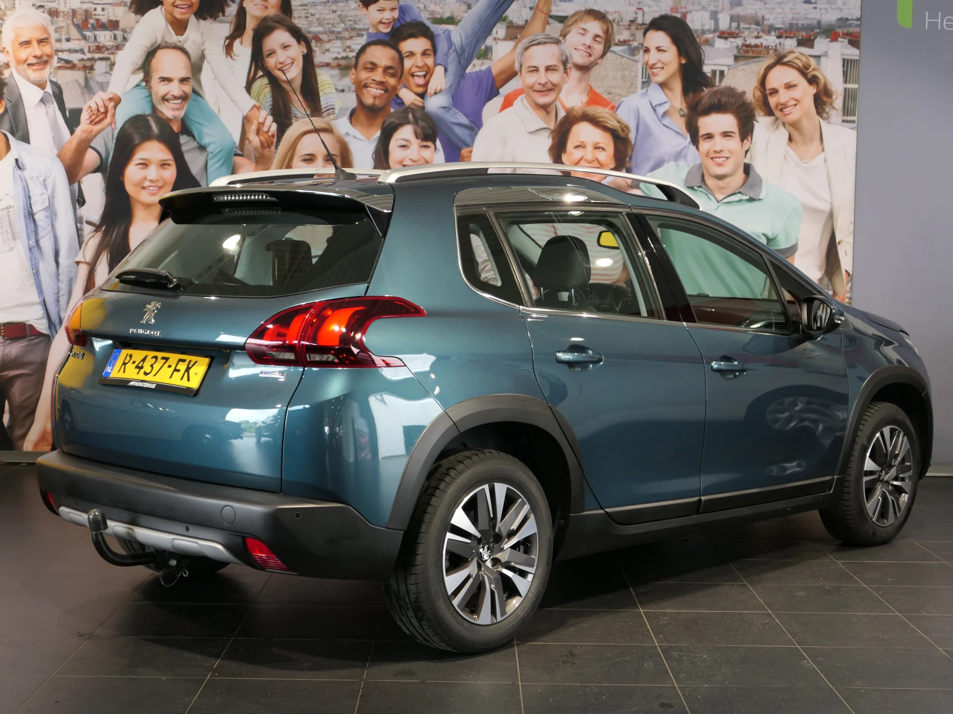Hoofdafbeelding Peugeot 2008