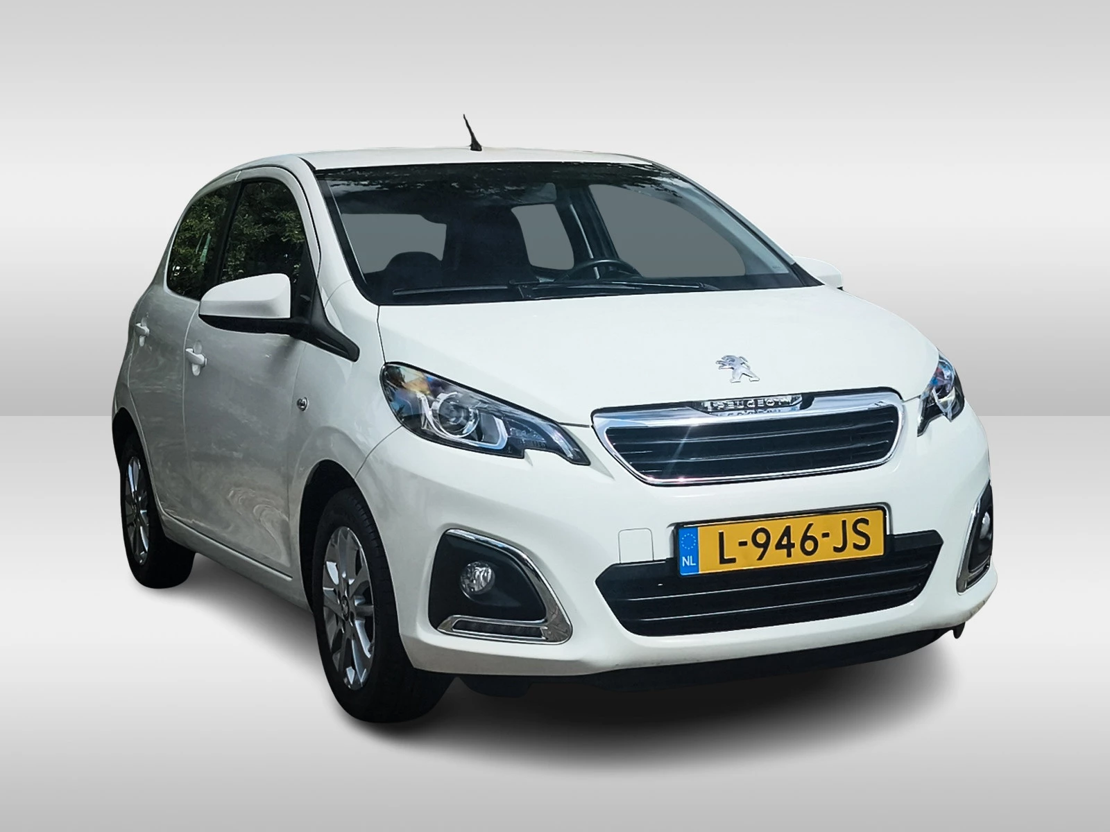 Hoofdafbeelding Peugeot 108