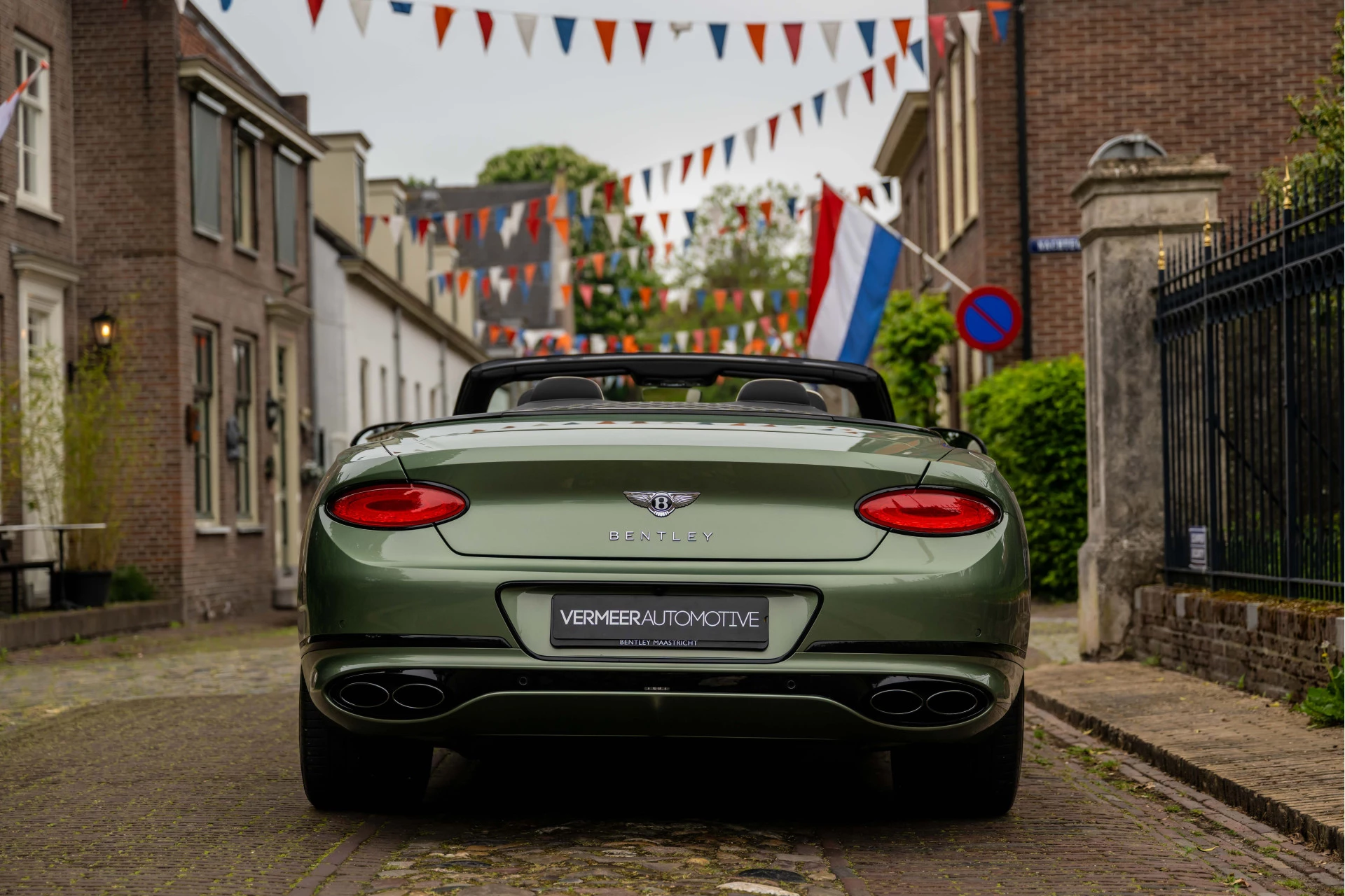 Hoofdafbeelding Bentley Continental GT