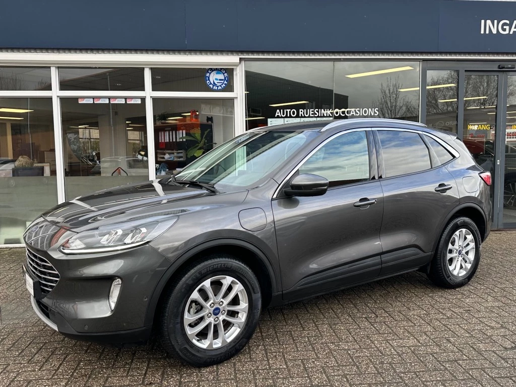 Hoofdafbeelding Ford Kuga