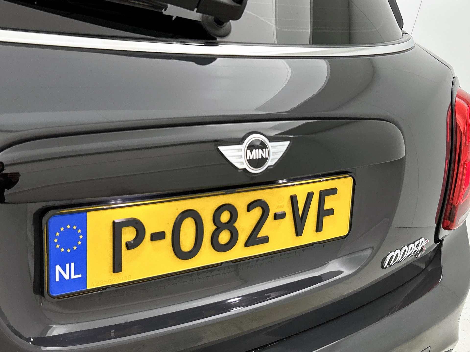 Hoofdafbeelding MINI Cooper S