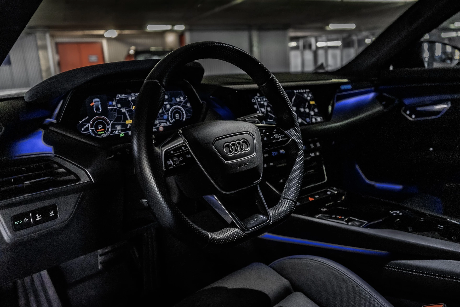 Hoofdafbeelding Audi e-tron GT