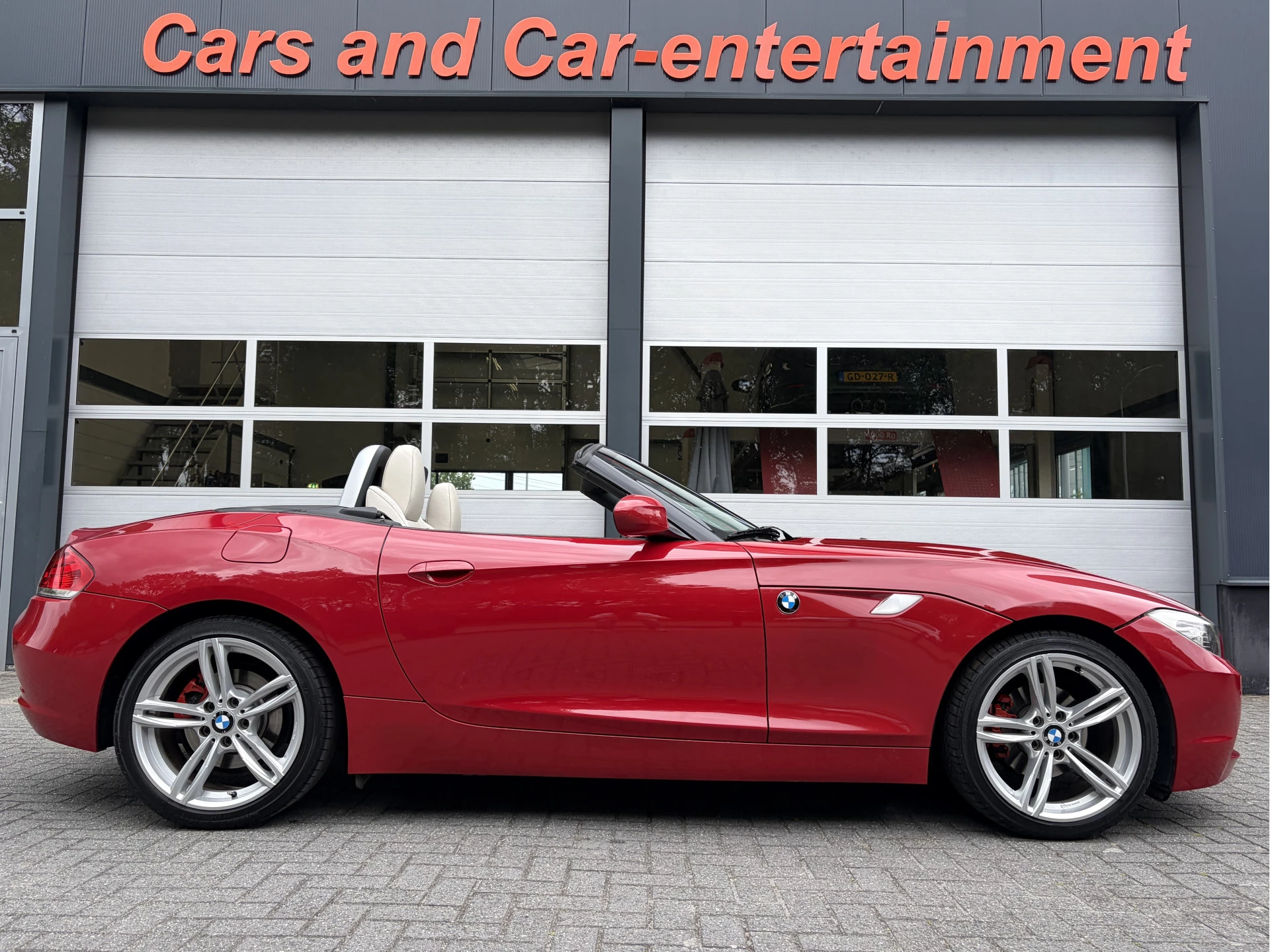 Hoofdafbeelding BMW Z4