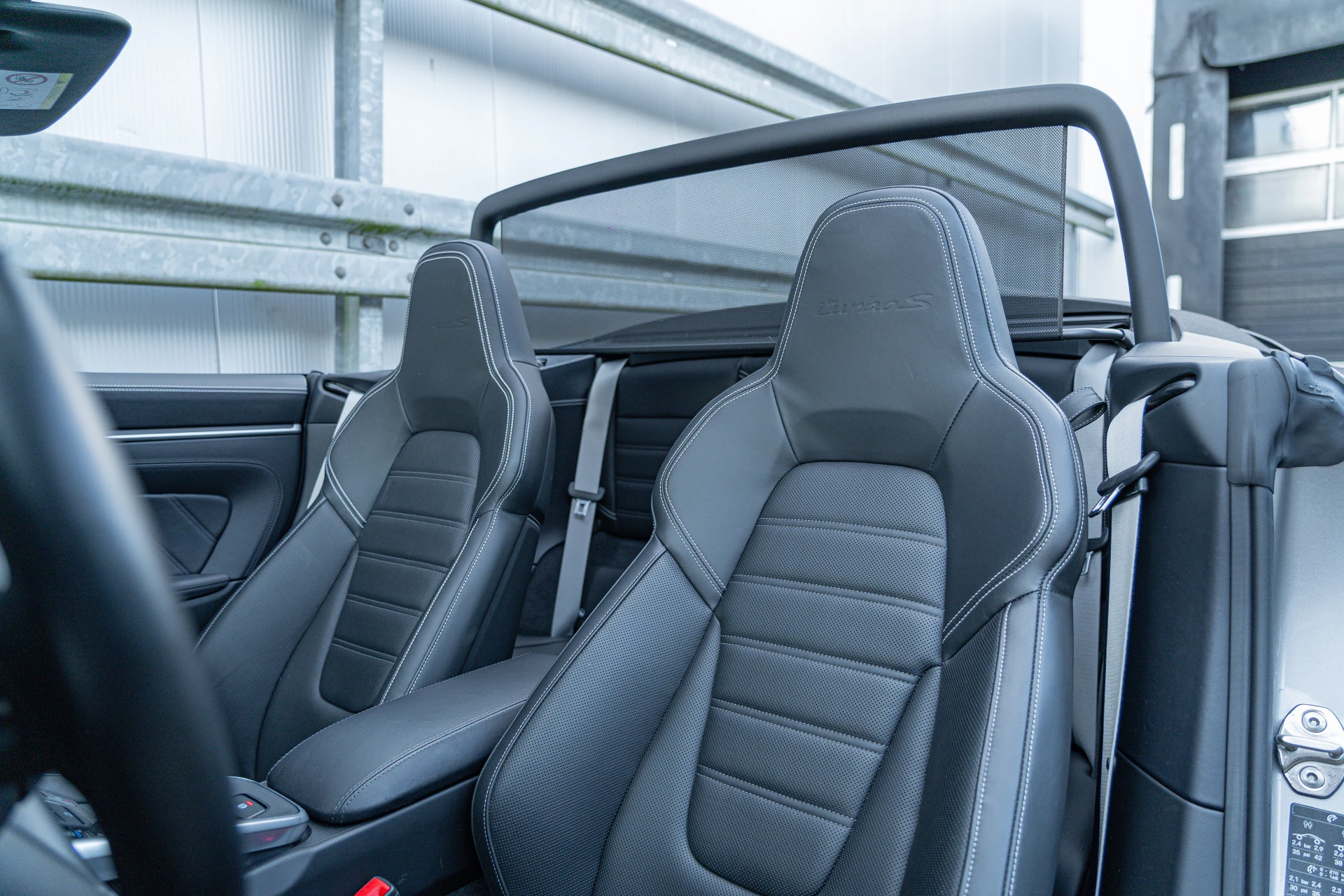 Hoofdafbeelding Porsche 911