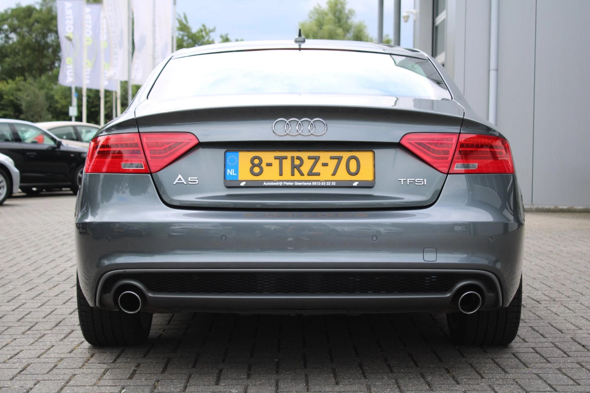 Hoofdafbeelding Audi A5