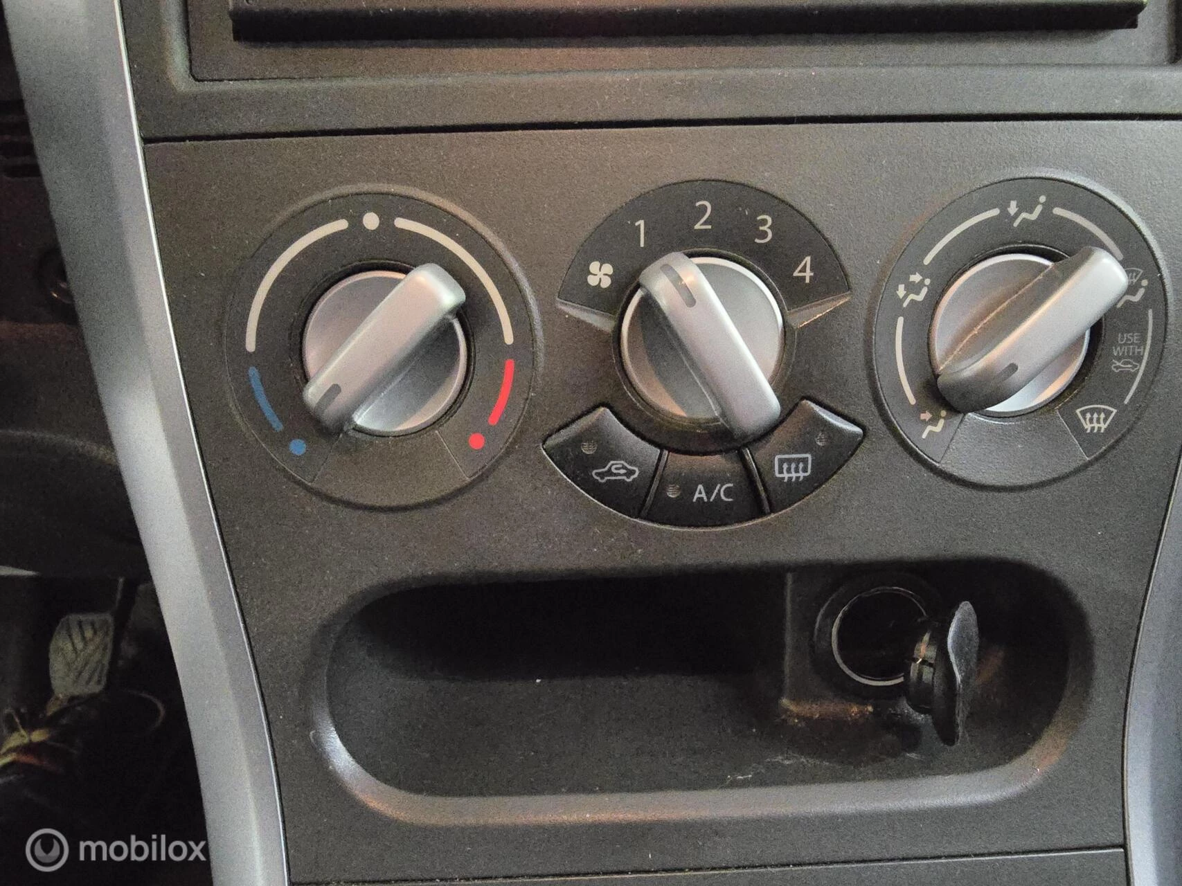 Hoofdafbeelding Opel Agila