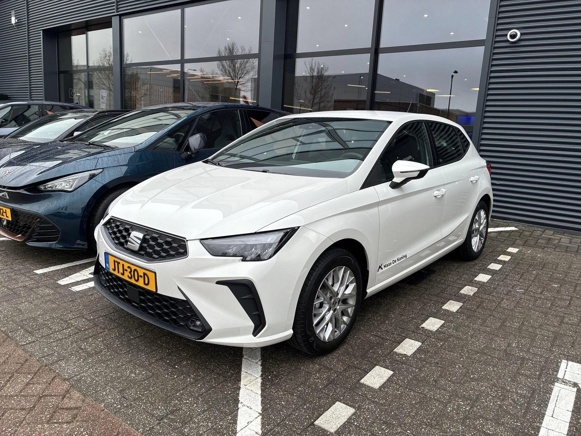 Hoofdafbeelding SEAT Ibiza