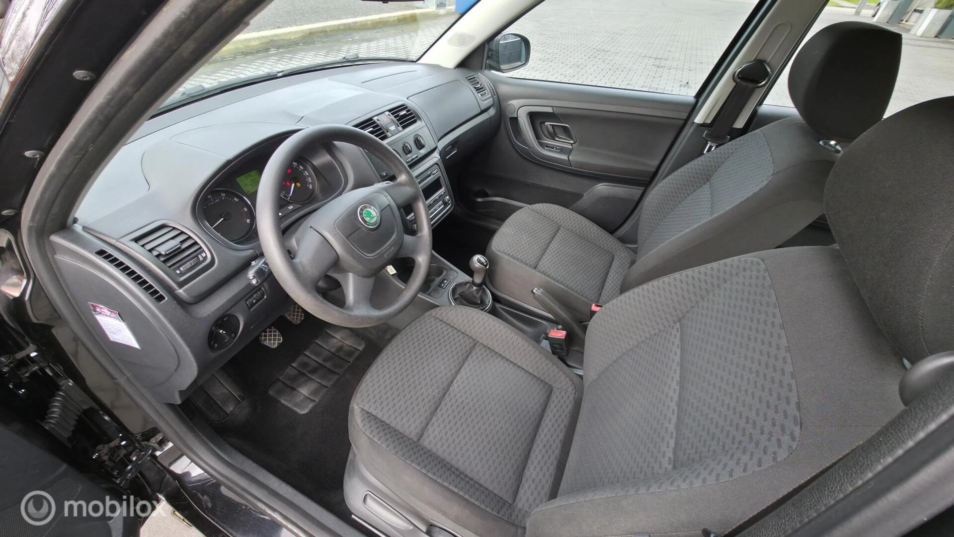 Hoofdafbeelding Škoda Fabia