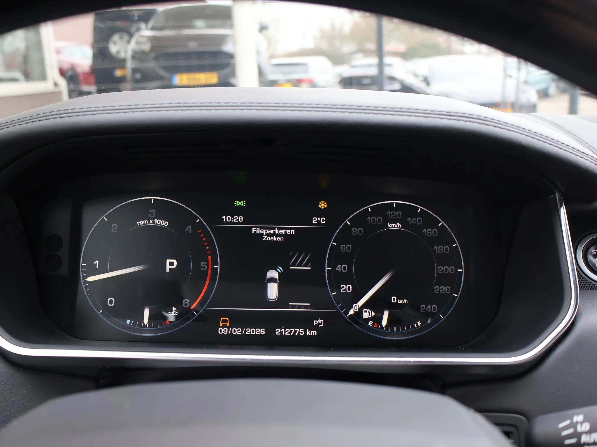 Hoofdafbeelding Land Rover Range Rover