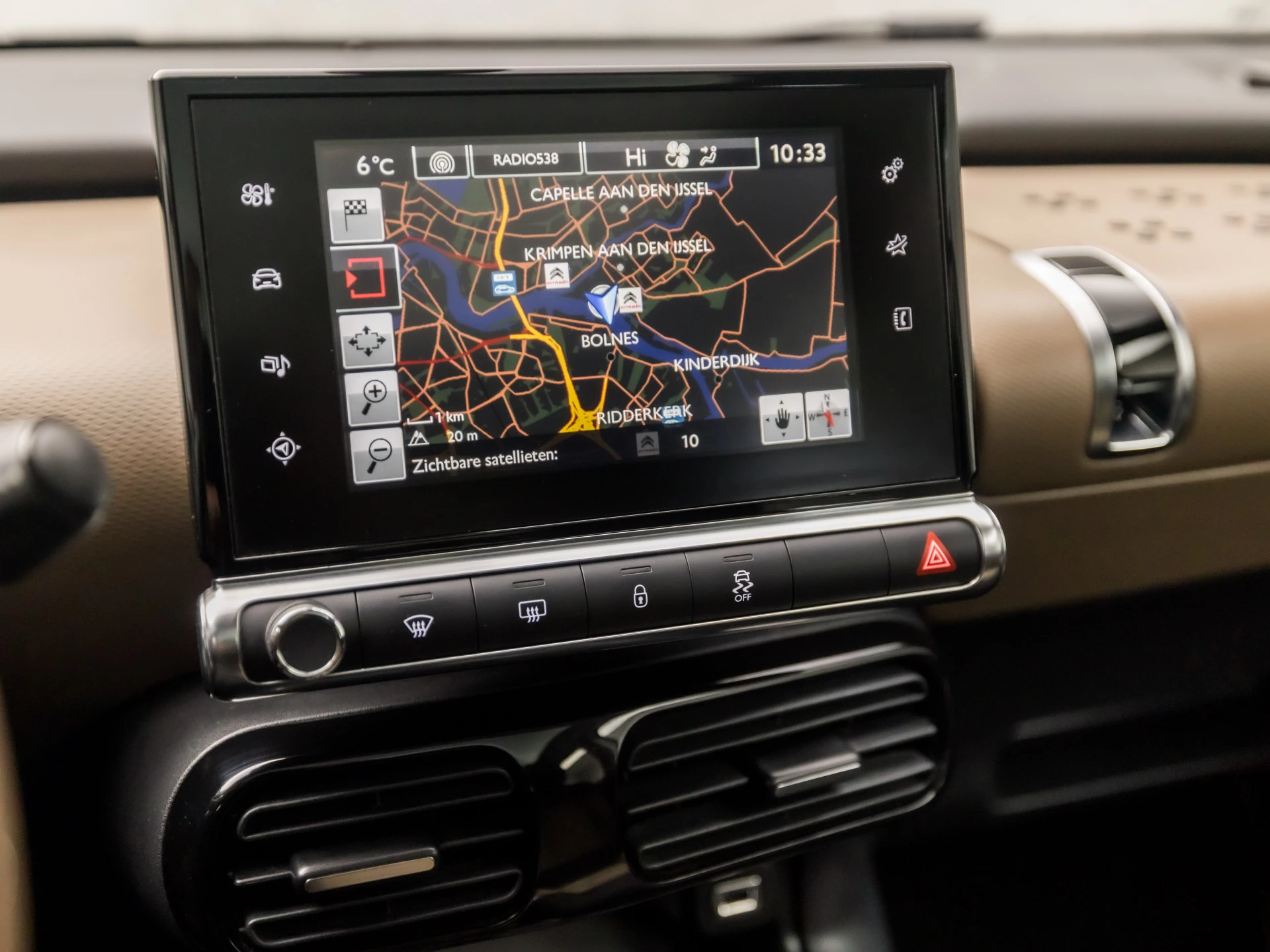 Hoofdafbeelding Citroën C4 Cactus