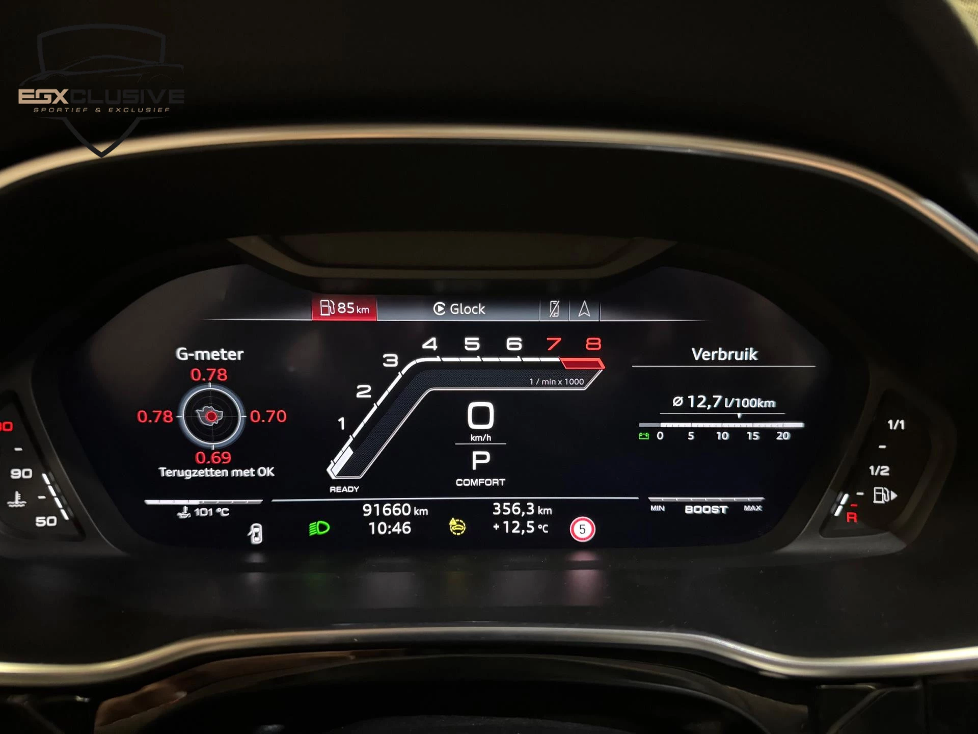 Hoofdafbeelding Audi RSQ3