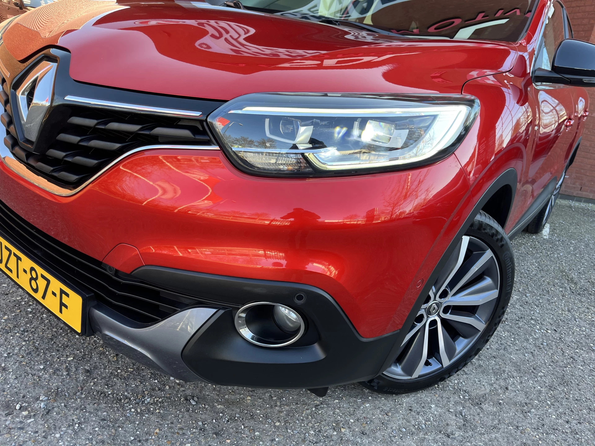 Hoofdafbeelding Renault Kadjar
