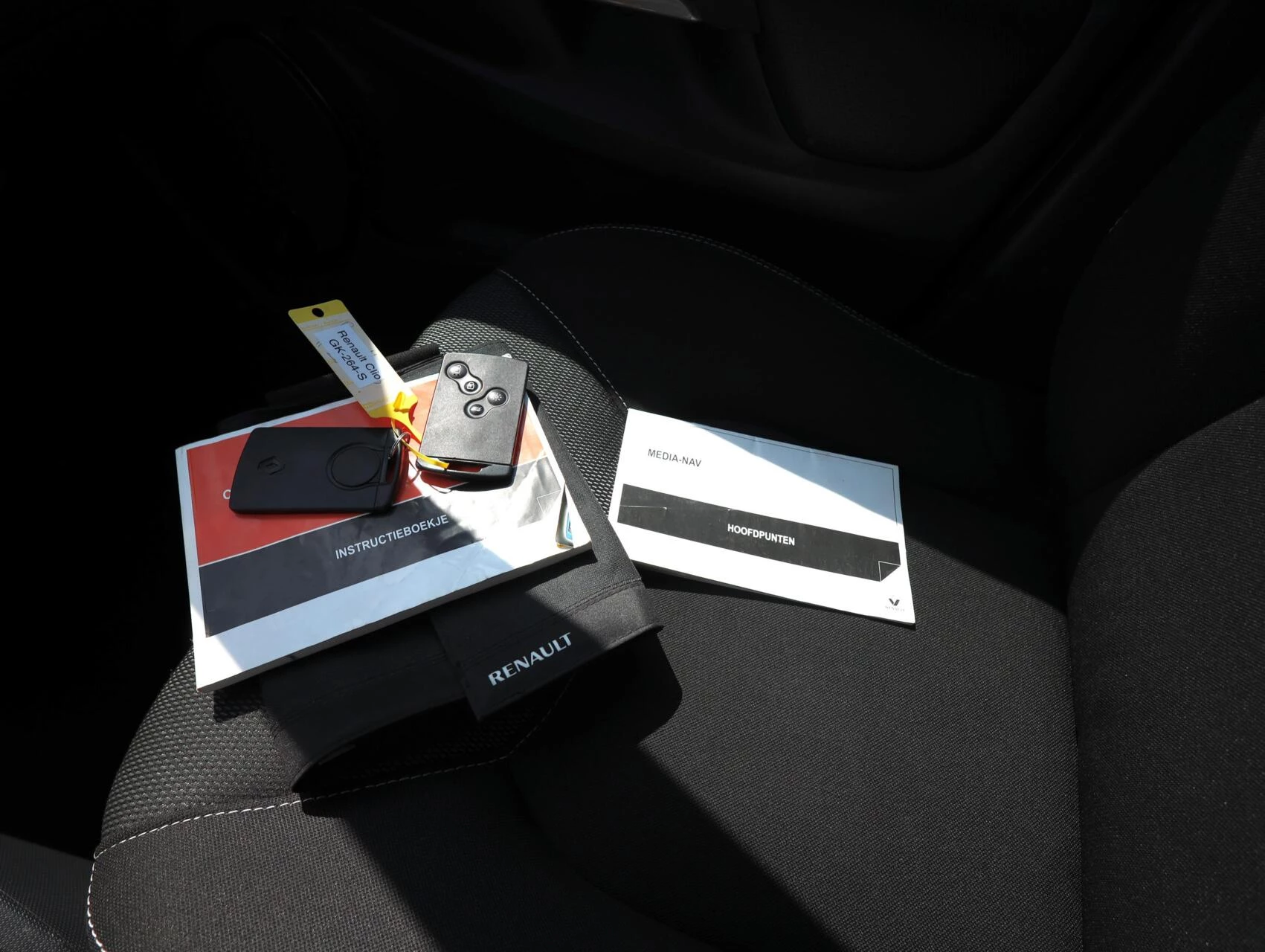 Hoofdafbeelding Renault Clio