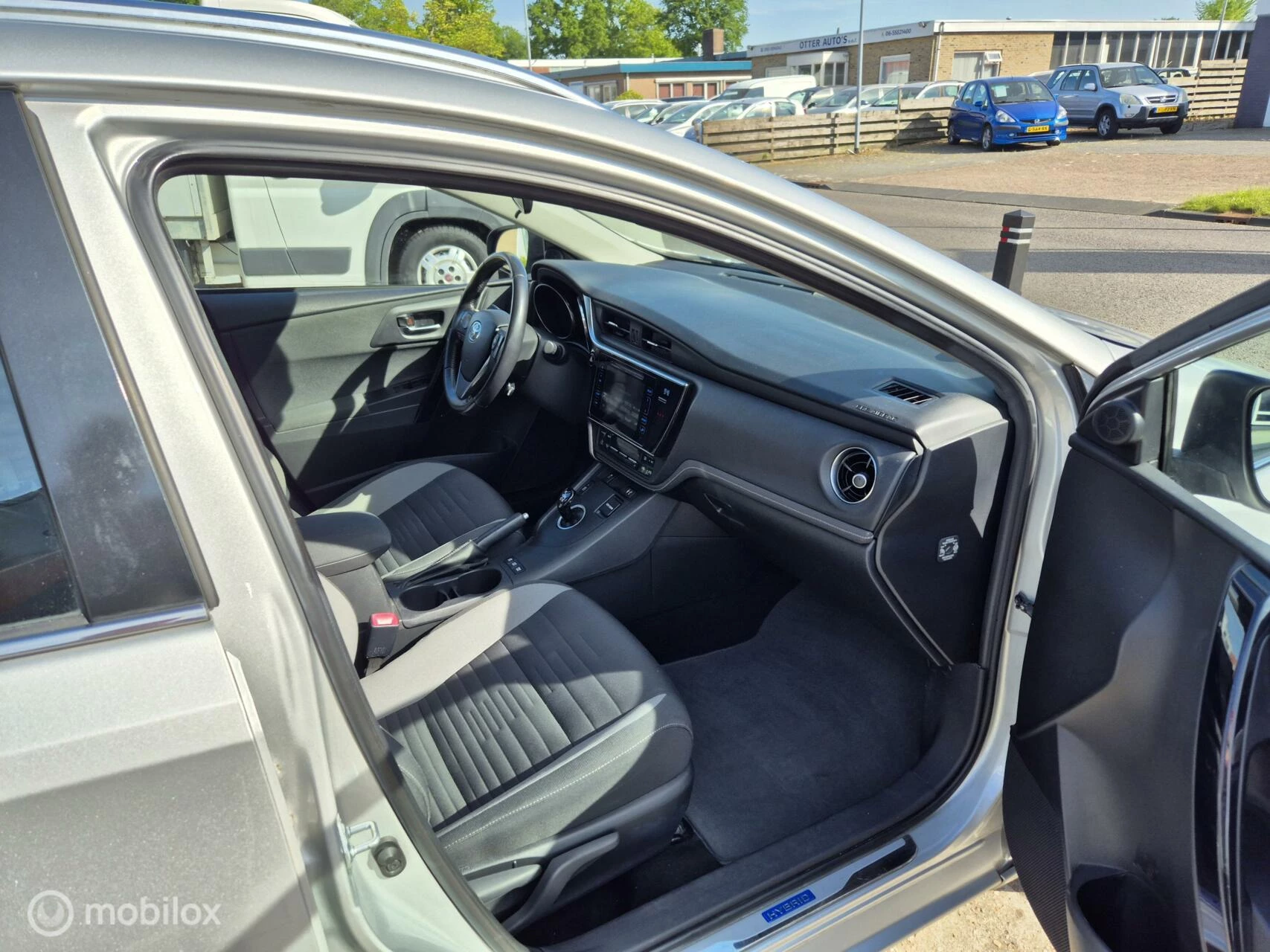 Hoofdafbeelding Toyota Auris