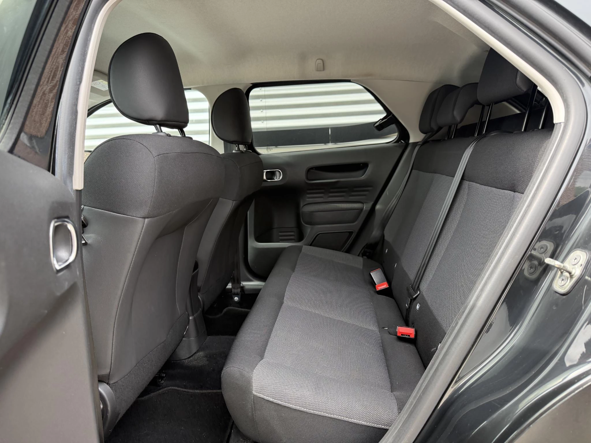 Hoofdafbeelding Citroën C4 Cactus