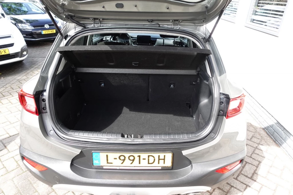 Hoofdafbeelding Kia Stonic