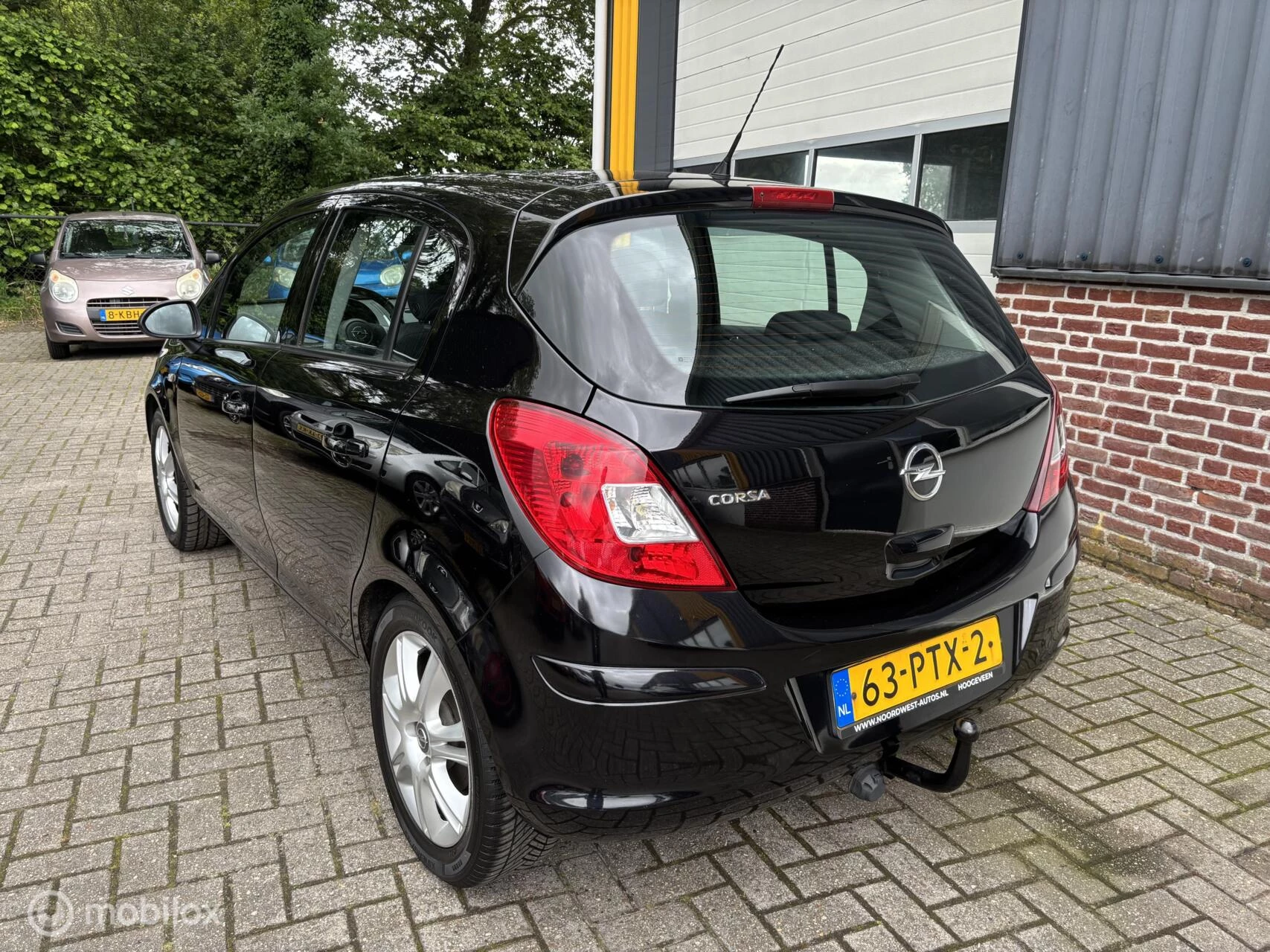 Hoofdafbeelding Opel Corsa