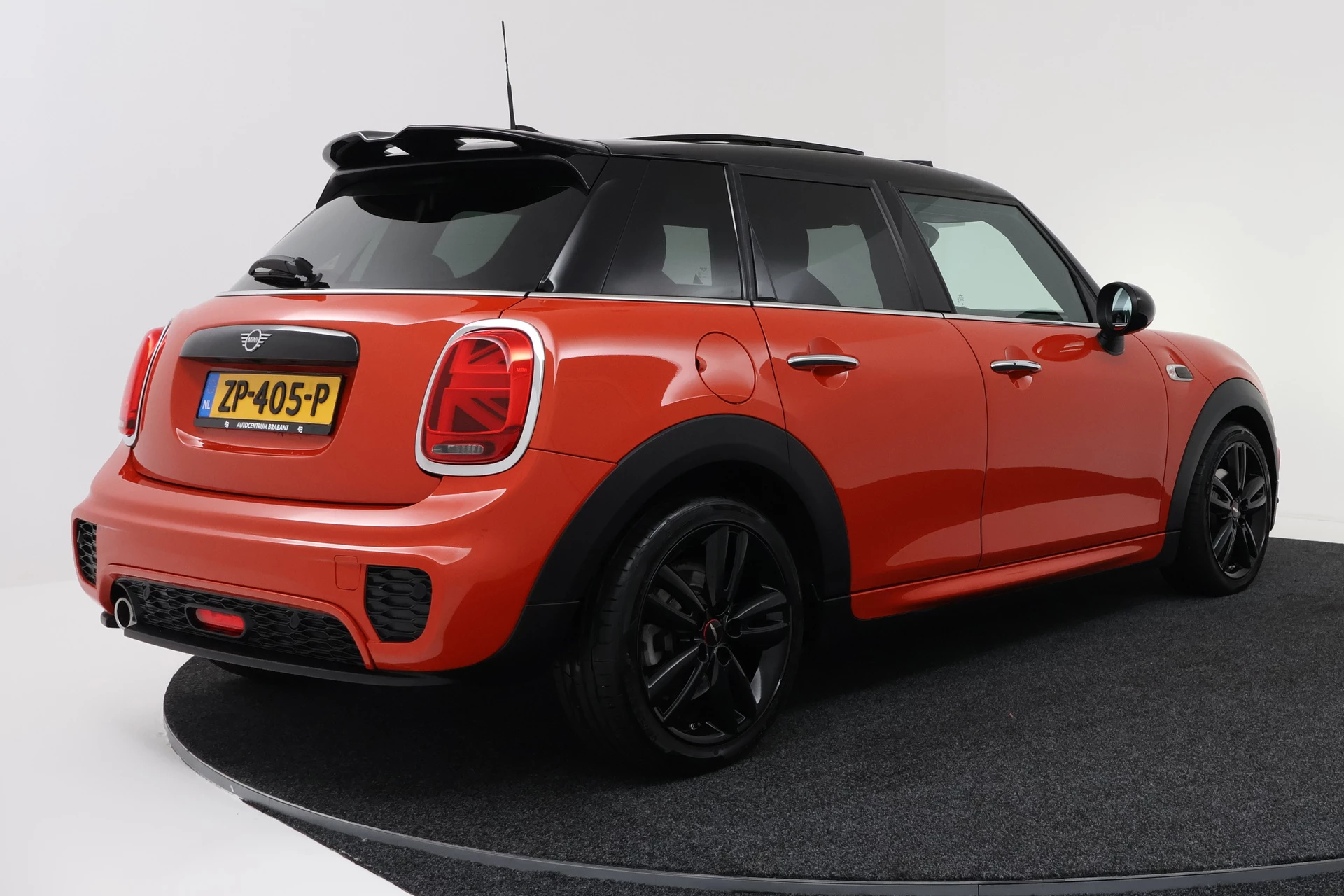Hoofdafbeelding MINI Cooper