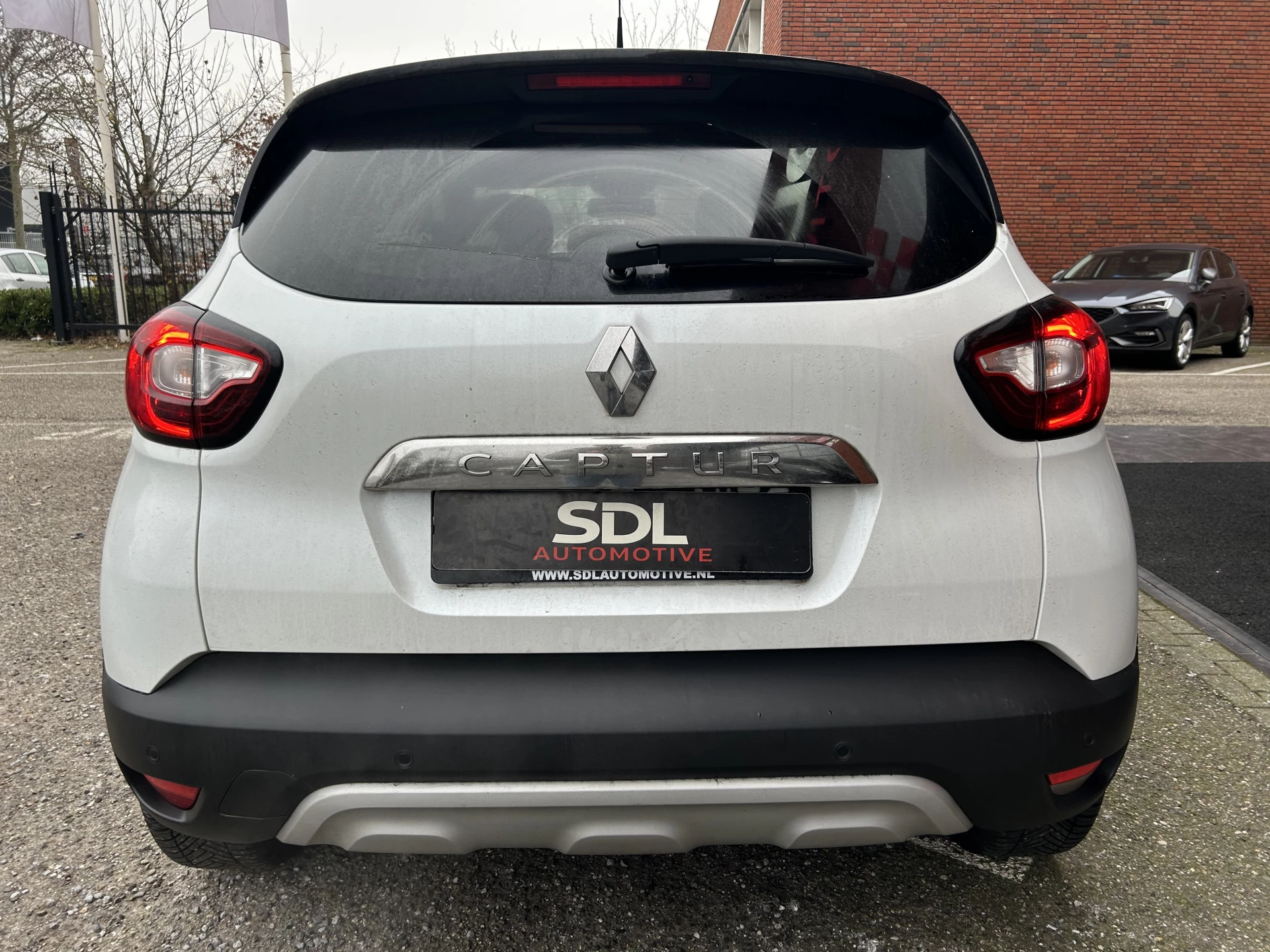 Hoofdafbeelding Renault Captur